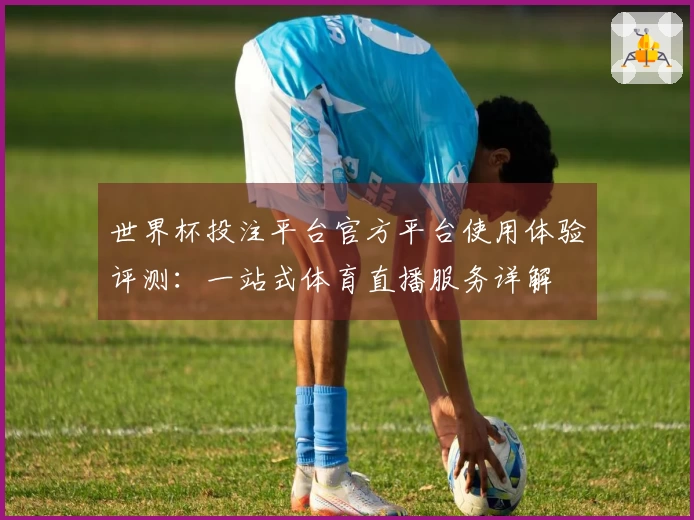 世界杯投注平台官方平台使用体验评测：一站式体育直播服务详解