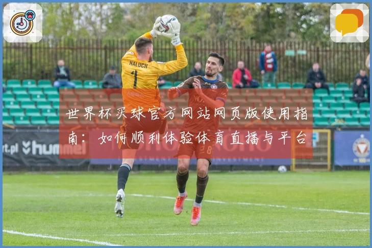 世界杯买球官方网站网页版使用指南：如何顺利体验体育直播与平台功能